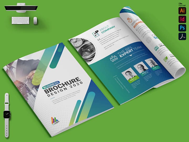 Cover image for nur_mohammad - Portfolio | GraphicRiver
