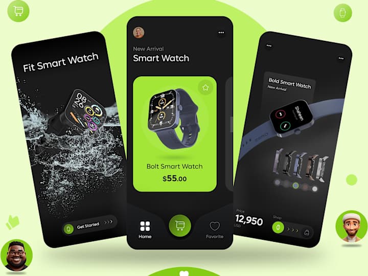 Cover image for Smart Home App