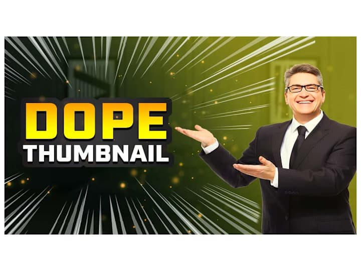 Cover image for Looking to boost your channel with a new thumbnail? Let's create
