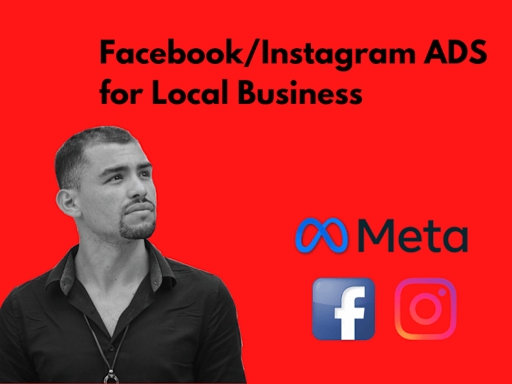 Cover image for More Leads for your business local with Facebook/Instagram Ads