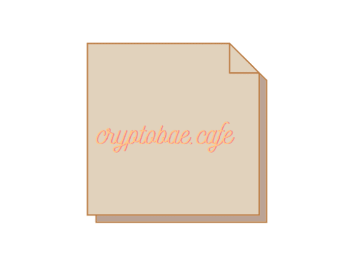 Cover image for cryptobae.cafe