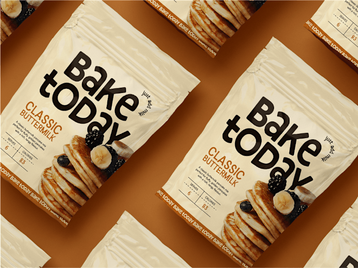 Cover image for Food Brand & Packaging Design