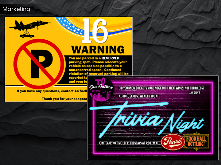 Cover image for Flyer Designs