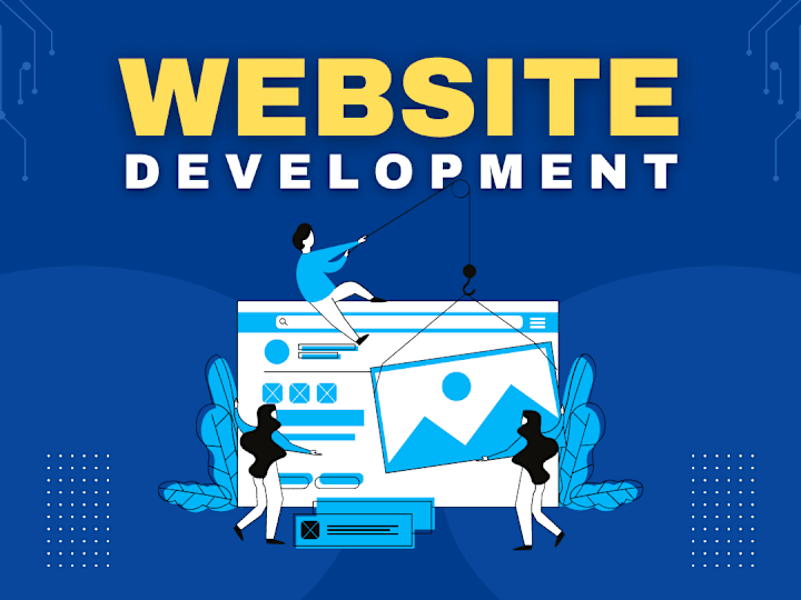 Cover image for Website Design | Development | Management