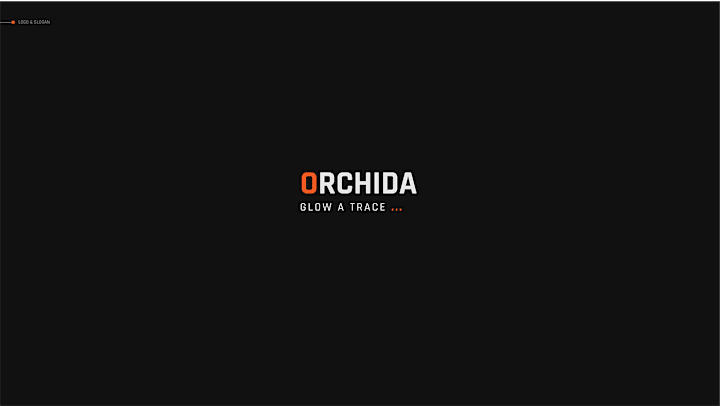 Cover image for ORCHIDA BRANDING on Behance