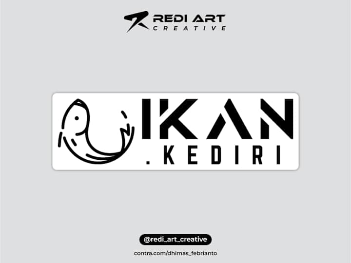 Cover image for Design Logo IKAN Kediri