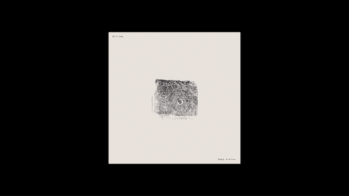 Cover image for Vinyl Record - Mishima :: Behance
