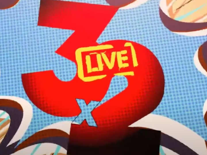 Cover image for 3x2 Podcast Theme Song