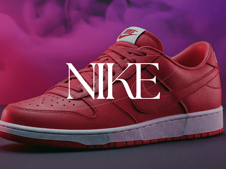 Cover image for Nike Ad Demo | Motion & Editing Showcase - YouTube