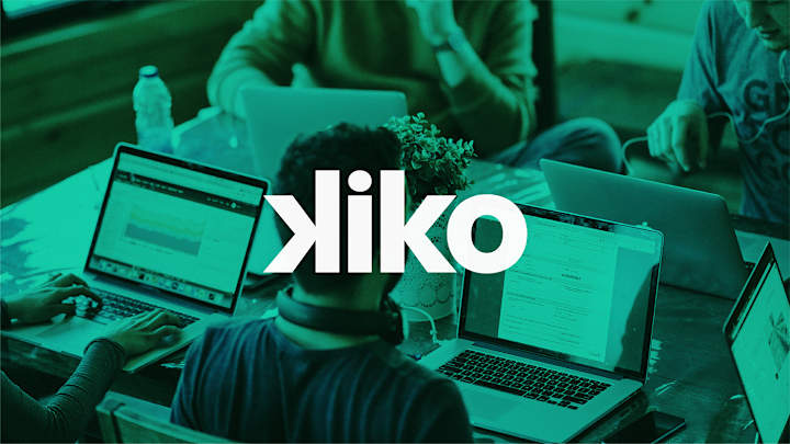 Cover image for kiko Branding | Tech Branding | Logo | Brand Identity