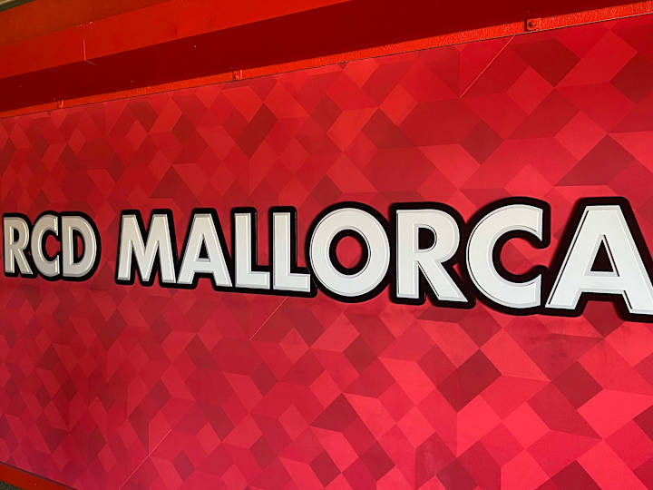 Cover image for RCD MALLORCA