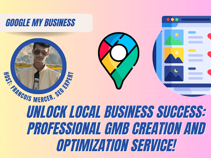 Cover image for Local Services GMB Creation and Optimization