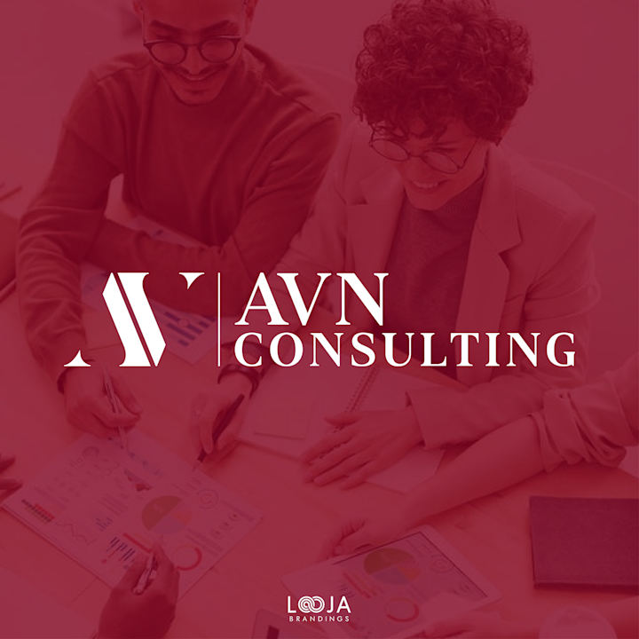Cover image for Consulting Company Branding