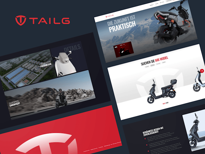 Cover image for TAILG