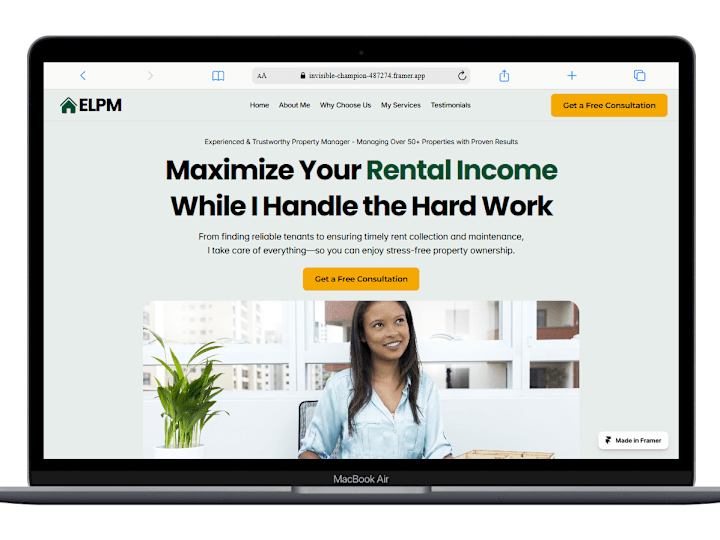 Cover image for Expert Property Management in Nigeria – Maximize Your Rental In…