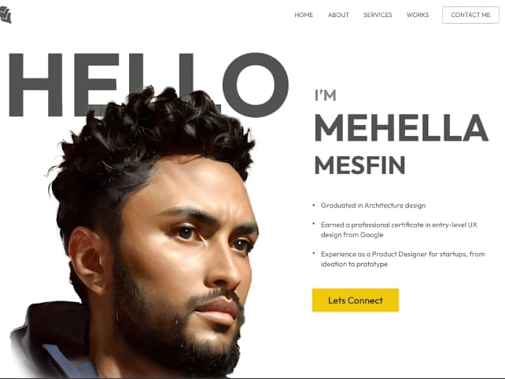 Cover image for Portfolio 