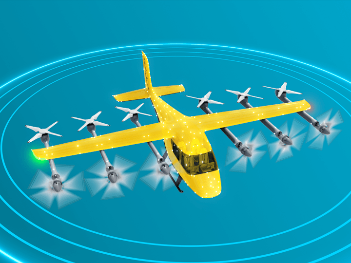 Cover image for Wisk Aero Explainer Video