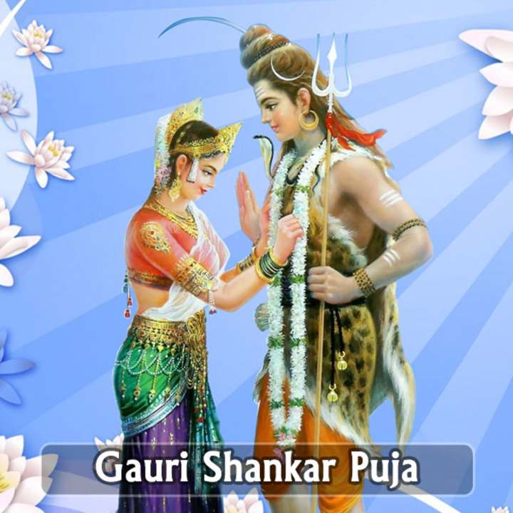 Cover image for Benefits of Lord Gauri Shankar Puja and Homam: