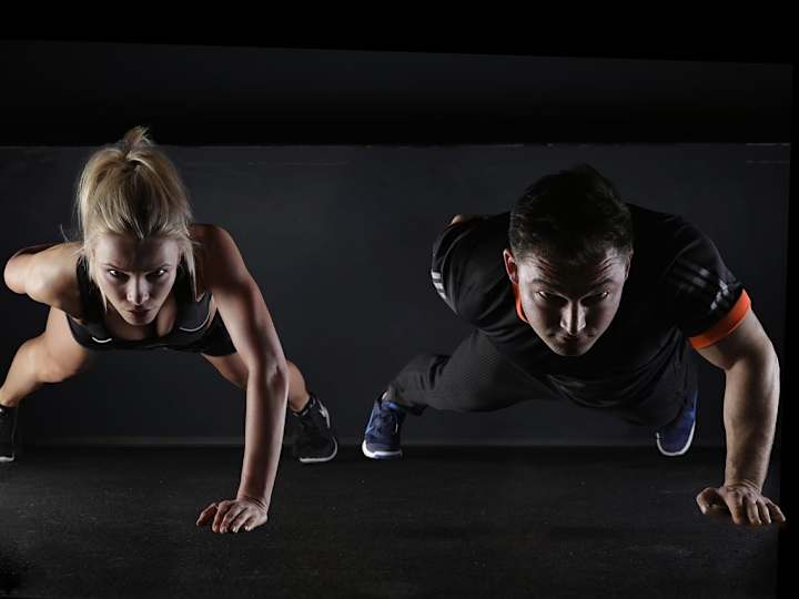Cover image for Social Media Campaign for Fitness Brand