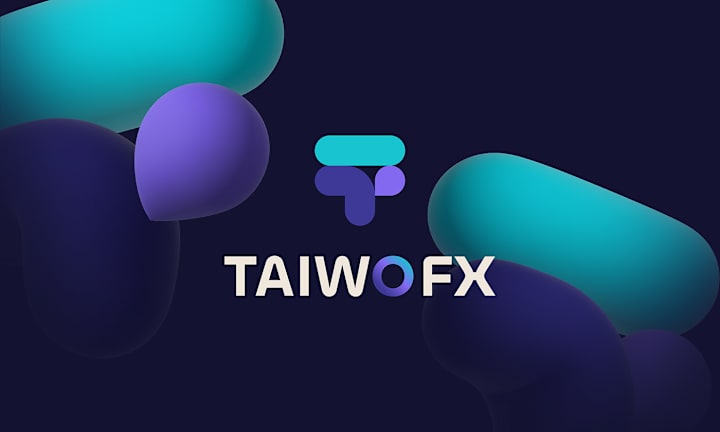 Cover image for Taiwo FX – Logo Design & Identity