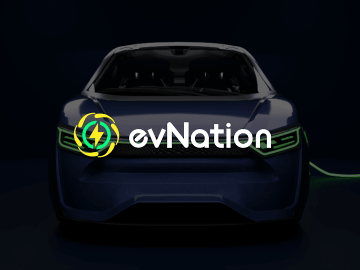 Cover image for evNation Redesign - Renewable Energy