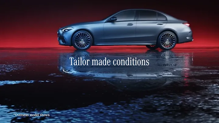 Cover image for Mercedes Benz