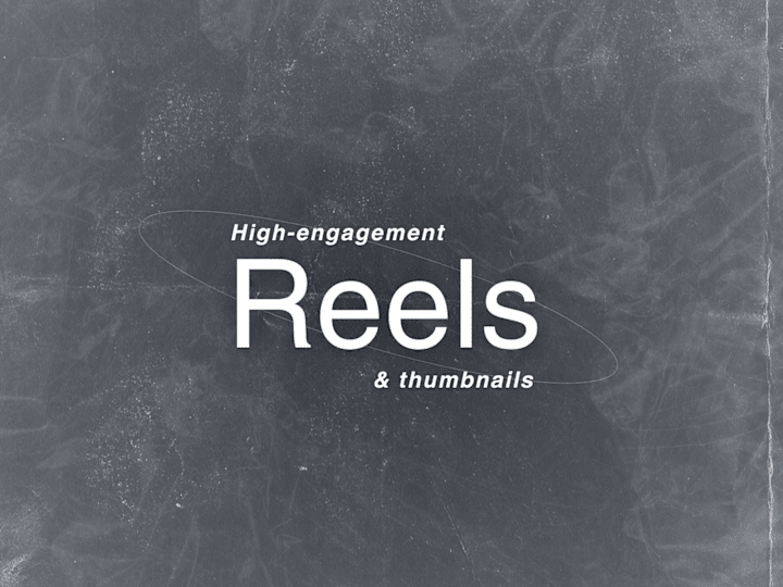 Cover image for 🔥 High-Engagement Instagram Reels Editing 🔥