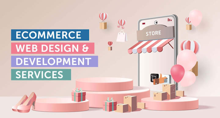 Cover image for E-commerce, Marketplace and Multi-vendor Development