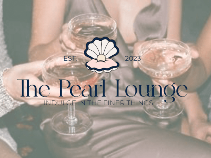 Cover image for The Pearl Lounge