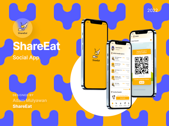 Cover image for ShareEat