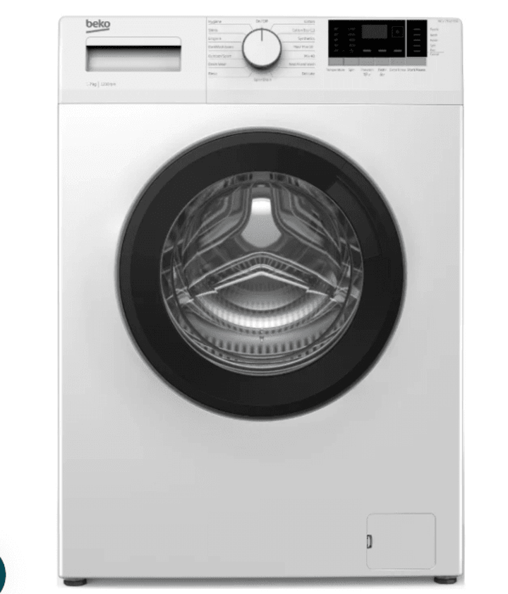 Cover image for Washing Machine Singapore