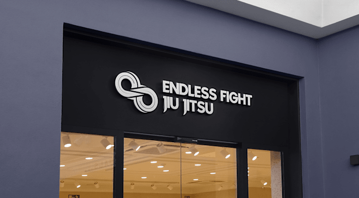 Cover image for Endless Fight Jiu Jitsu