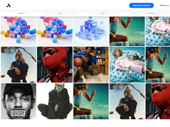 Cover image for Artspace