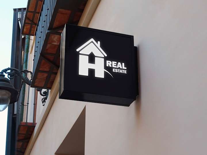 Cover image for Modern Minimalistic Logo Design for your Company