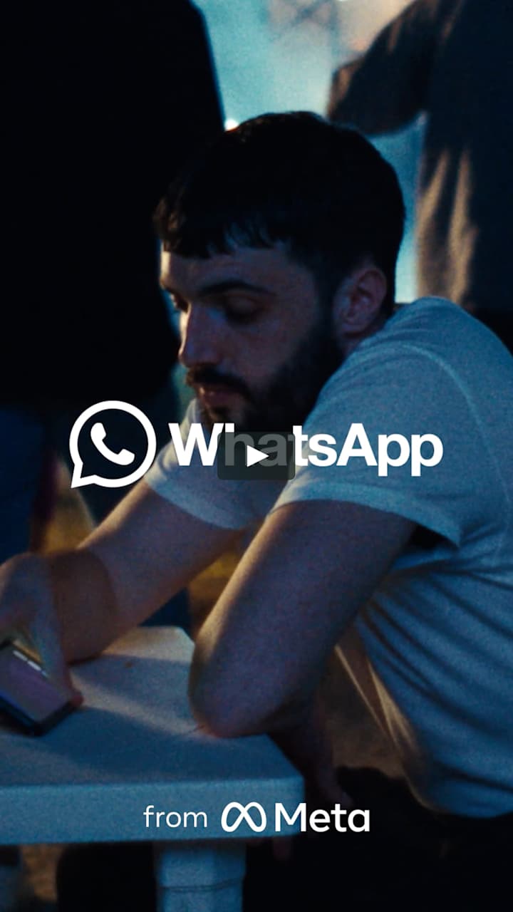 Cover image for Whatsapp | A Friend Afar