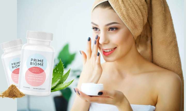 Cover image for PrimeBiome [I've Tested] TRUTH EXPOSED!