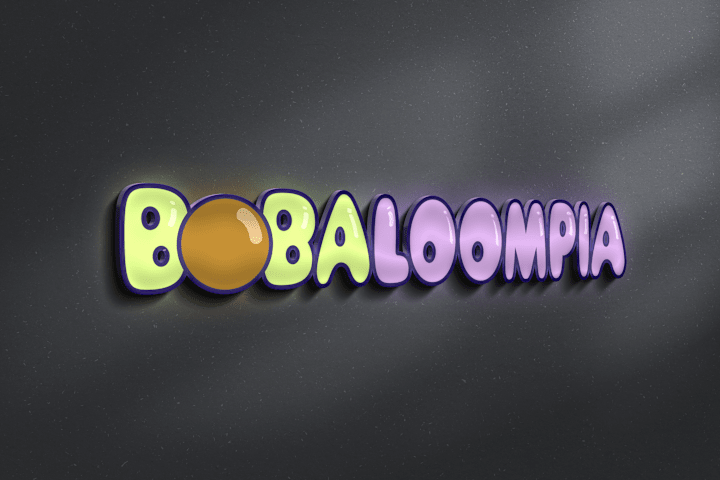 Cover image for Bobaloompia - Logo Design