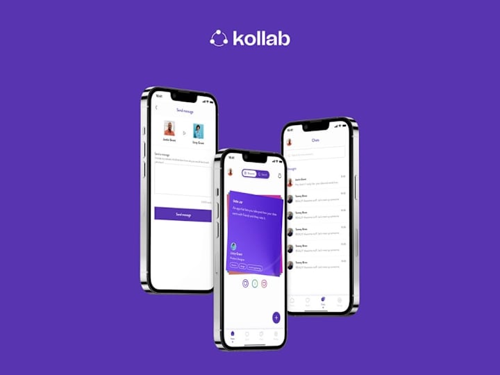 Cover image for Kollab