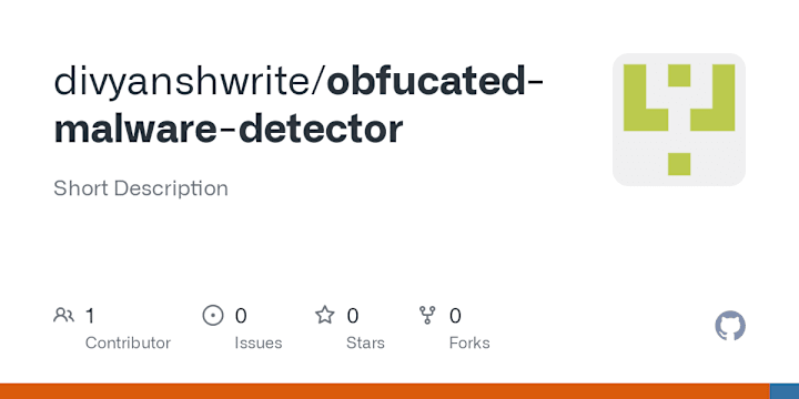 Cover image for Intelligent Memory-Based Obfuscated Malware Detector