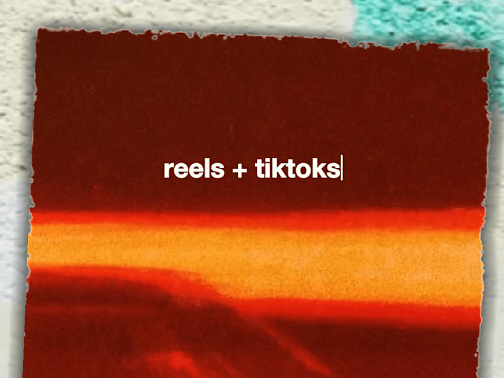 Cover image for  Short-Form Video Editing Showreel – Reels & TikToks - Showreel