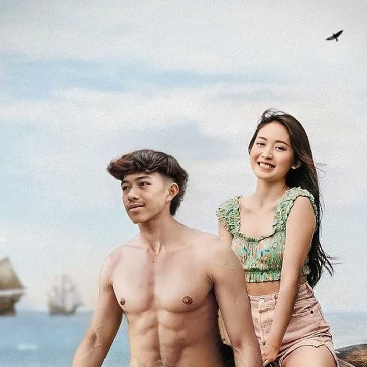 Cover image for LEO HAFIZUR on Instagram: “hylos nya @natashawilona12 .
.
#nata…