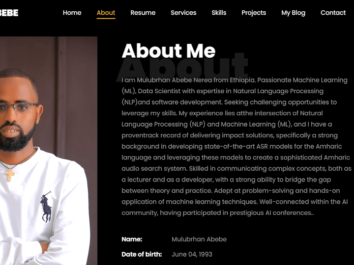 Cover image for Develop and Finetune a machine learning system using ML Models.
