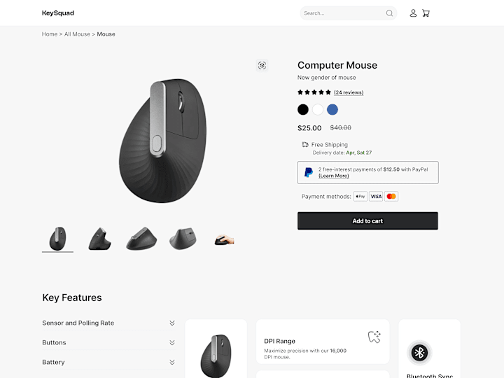 Cover image for UX Design