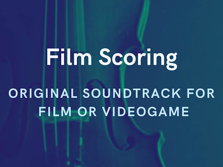 Cover image for Cinematic Music Composition:  Creating the Perfect Soundtrack