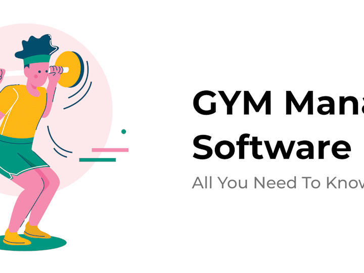 Cover image for Gym Members Management App