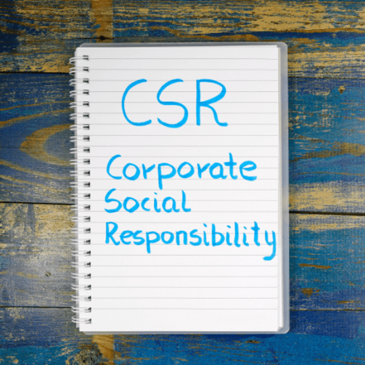 Cover image for Simple steps to include social responsibility in corporate event