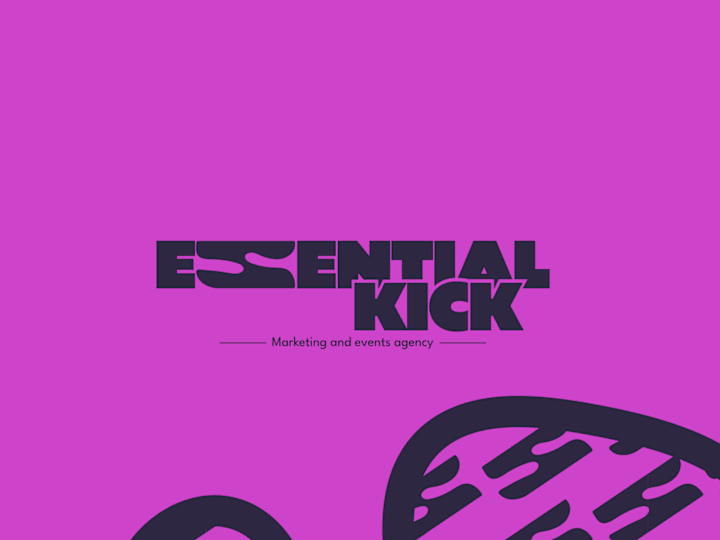 Cover image for ESSENTIAL KICK | brand identity