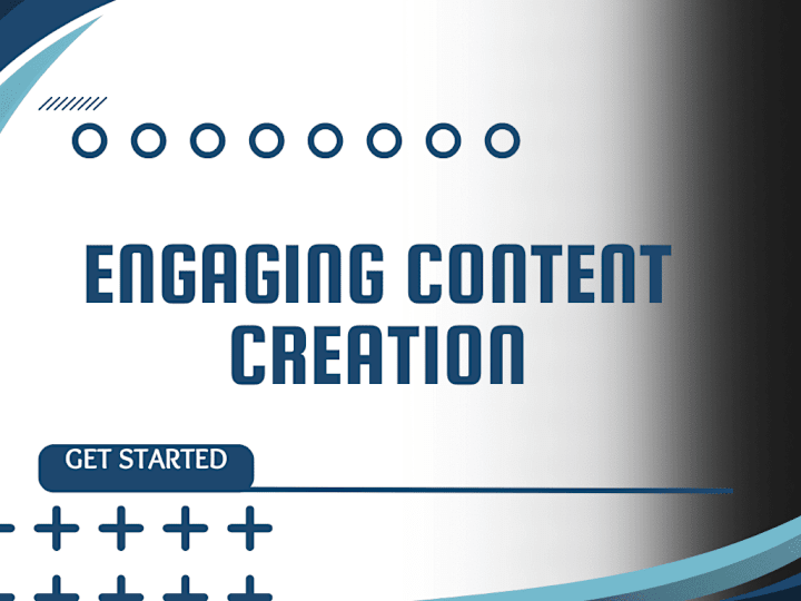 Cover image for Compelling content creation