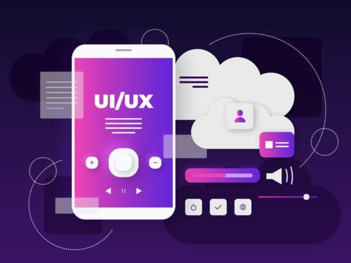 Cover image for App UI/UX Design & Prototyping