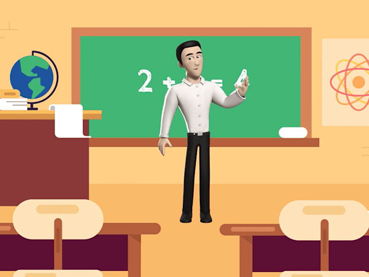 Cover image for 2D Explainer Videos
